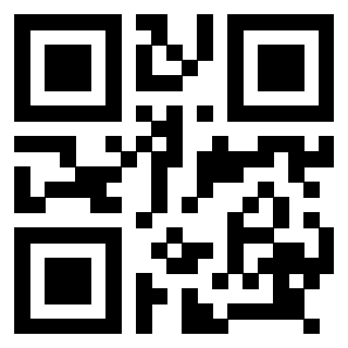 3918775827 - Immagine del Qr Code associato