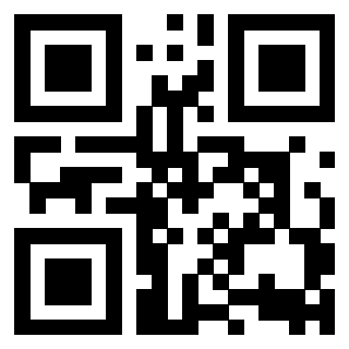 Scansione del QrCode di 3918775831