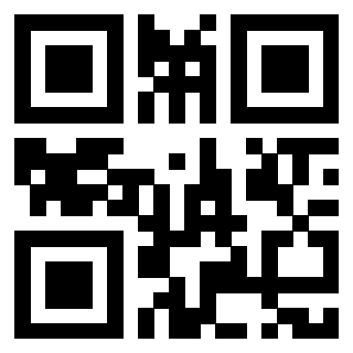 Immagine del Qr Code di 3918775833