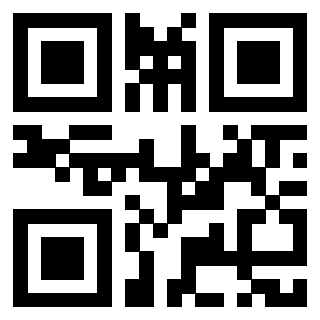 Immagine del Qr Code di 3918775841