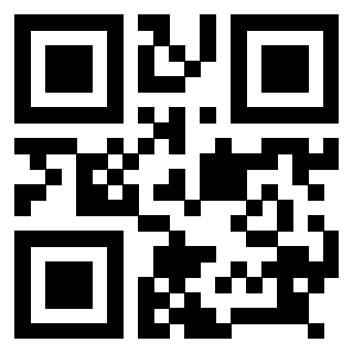 Immagine del Qr Code di 3918775842