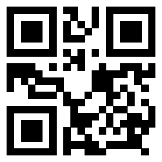 Scansione del QrCode di 3918775851