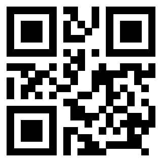 Scansione del QrCode di 3918775871