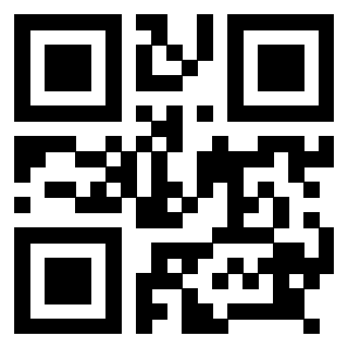 Immagine del Qr Code di 3918775874
