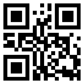 Il QrCode di 3918775875