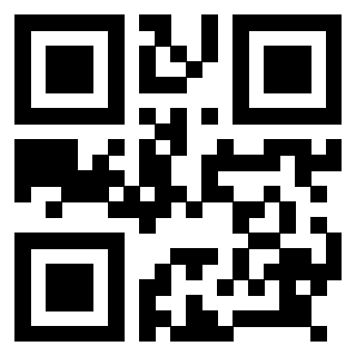 Immagine del Qr Code di 3918775893