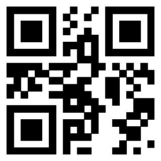 Scansione del QrCode di 3918775902
