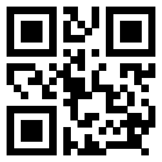 Scansione del QrCode di 3918775906