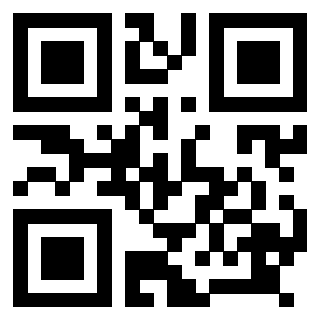 Immagine del Qr Code di 3918775909