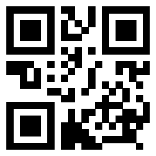Immagine del Qr Code di 3918775915