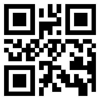 3918775920 - Immagine del Qr Code associato