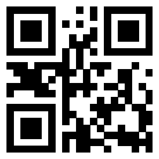 Immagine del Qr Code di 3918775923