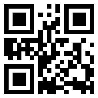 Scansione del QrCode di 3918775925