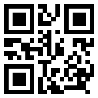 Il QrCode di 3918775933