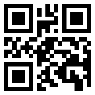 Il QrCode di 3918775935