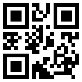 Immagine del Qr Code di 3918775937
