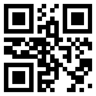 Immagine del Qr Code di 3918775943