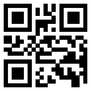 Scansione del QrCode di 3918775944