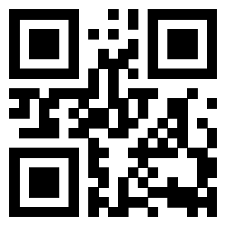 Scansione del QrCode di 3918775952
