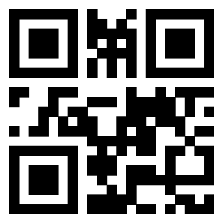 Immagine del Qr Code di 3918775956