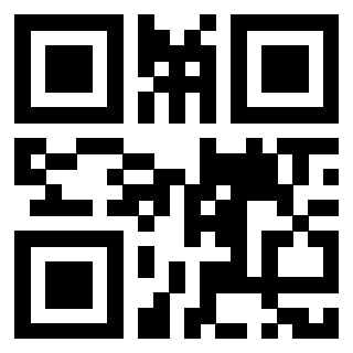 Il QrCode di 3918775977