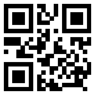 Immagine del Qr Code di 3918775979
