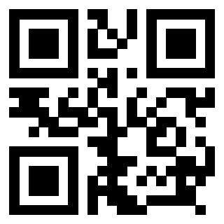 3918776016 - Immagine del QrCode associato