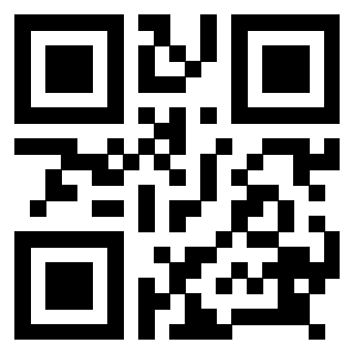 3918776030 - Immagine del QrCode associato