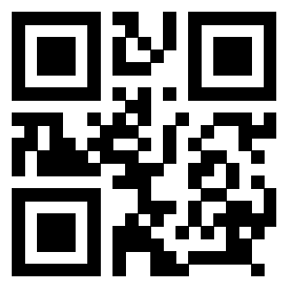 3918776033 - Immagine del QrCode associato