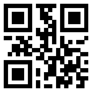 3918776037 - Immagine del QrCode associato
