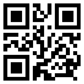 Scansione del Qr Code di 3918776038