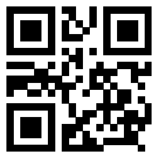 3918787275 - Immagine del Qr Code associato
