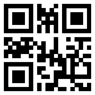 Scansione del Qr Code di 3918787277