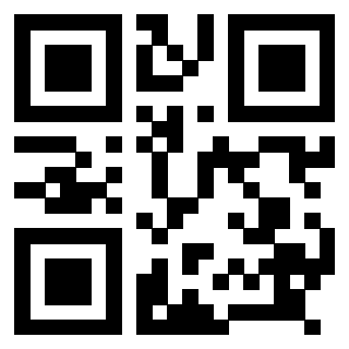 Scansione del Qr Code di 3918787282