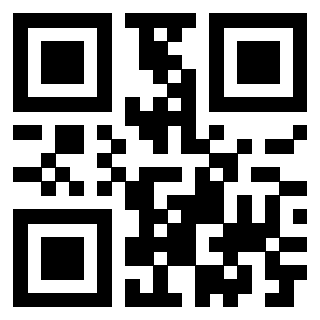 Scansione del QrCode di 3918787285