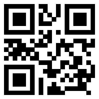 Scansione del QrCode di 3918787288