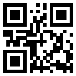Scansione del QrCode di 3918787299