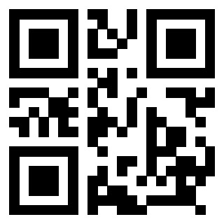 3918787307 - Immagine del QrCode associato