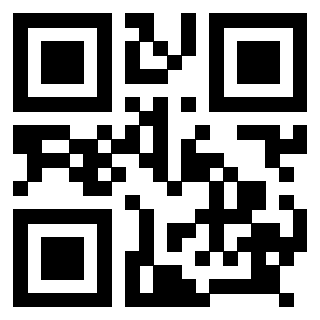 Scansione del QrCode di 3918787325