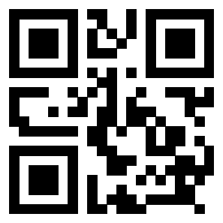 Immagine del Qr Code di 3918787326