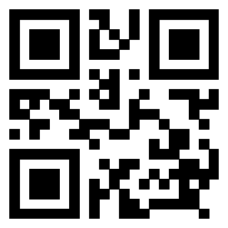 Immagine del Qr Code di 3918787336