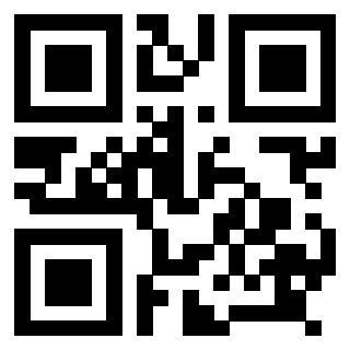Scansione del QrCode di 3918787349