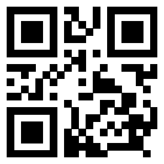 Immagine del QrCode di 3918787358