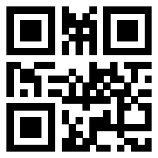 Scansione del QrCode di 3918787361
