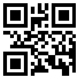 Scansione del QrCode di 3918787371