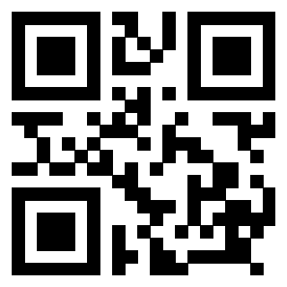 3918787377 - Immagine del Qr Code associato