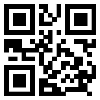Immagine del Qr Code di 3918787378