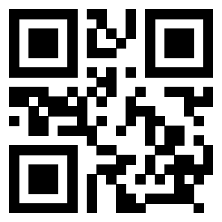 3918787383 - Immagine del Qr Code associato