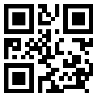 3918787396 Qr Code associato