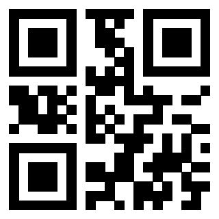 Scansione del QrCode di 3918787431